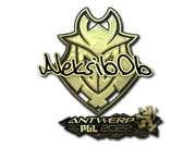 Aleksib (Gold) | Antwerp 2022