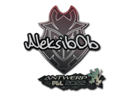 Aleksib | Antwerp 2022