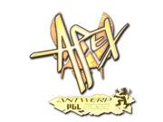 apEX (Holo) | Antwerp 2022
