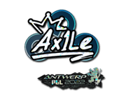 Ax1Le (Glitter) | Antwerp 2022
