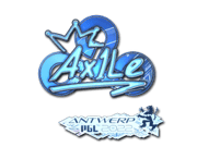 Ax1Le (Holo) | Antwerp 2022
