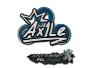 Ax1Le | Antwerp 2022