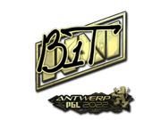 b1t (Gold) | Antwerp 2022