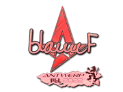 blameF (Holo) | Antwerp 2022