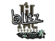 bLitz (Glitter) | Antwerp 2022
