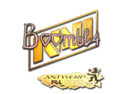 Boombl4 (Holo) | Antwerp 2022