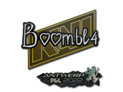 Boombl4 | Antwerp 2022