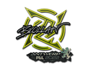 Brollan | Antwerp 2022