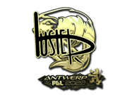 buster (Gold) | Antwerp 2022