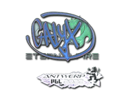 Calyx (Holo) | Antwerp 2022