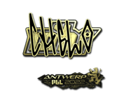 chelo (Gold) | Antwerp 2022
