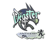 degster (Holo) | Antwerp 2022