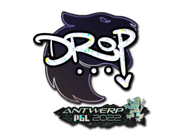 drop (Glitter) | Antwerp 2022