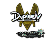 dupreeh (Glitter) | Antwerp 2022