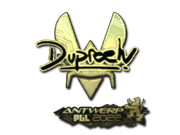 dupreeh (Gold) | Antwerp 2022