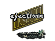 electronic | Antwerp 2022