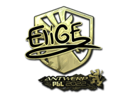 EliGE (Gold) | Antwerp 2022
