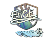 EliGE (Holo) | Antwerp 2022