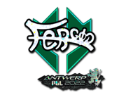 fer (Glitter) | Antwerp 2022