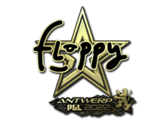 floppy (Gold) | Antwerp 2022