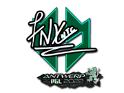 fnx (Glitter) | Antwerp 2022