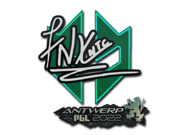 fnx | Antwerp 2022