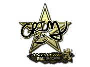 Grim (Gold) | Antwerp 2022