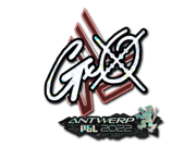 gxx- (Glitter) | Antwerp 2022