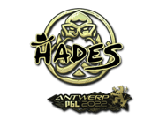 hades (Gold) | Antwerp 2022