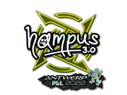 hampus (Glitter) | Antwerp 2022