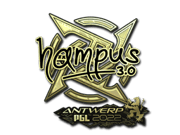 hampus (Gold) | Antwerp 2022