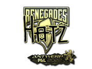 hatz (Gold) | Antwerp 2022