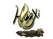 HooXi (Gold) | Antwerp 2022