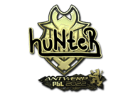 huNter (Gold) | Antwerp 2022