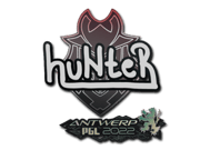 huNter | Antwerp 2022