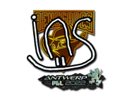 ins (Glitter) | Antwerp 2022