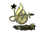 jabbi (Gold) | Antwerp 2022