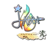 jabbi (Holo) | Antwerp 2022