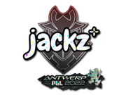 JaCkz (Glitter) | Antwerp 2022