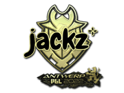 JaCkz (Gold) | Antwerp 2022