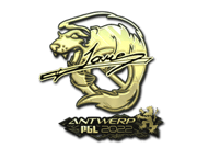 Jame (Gold) | Antwerp 2022