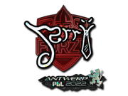 Jerry (Glitter) | Antwerp 2022