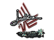 juanflatroo (Glitter) | Antwerp 2022