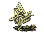 juanflatroo (Gold) | Antwerp 2022