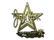 junior (Gold) | Antwerp 2022