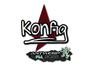 k0nfig (Glitter) | Antwerp 2022