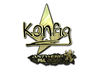 k0nfig (Gold) | Antwerp 2022