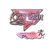 karrigan (Holo) | Antwerp 2022