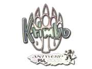 Krimbo (Holo) | Antwerp 2022