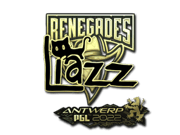 Liazz (Gold) | Antwerp 2022